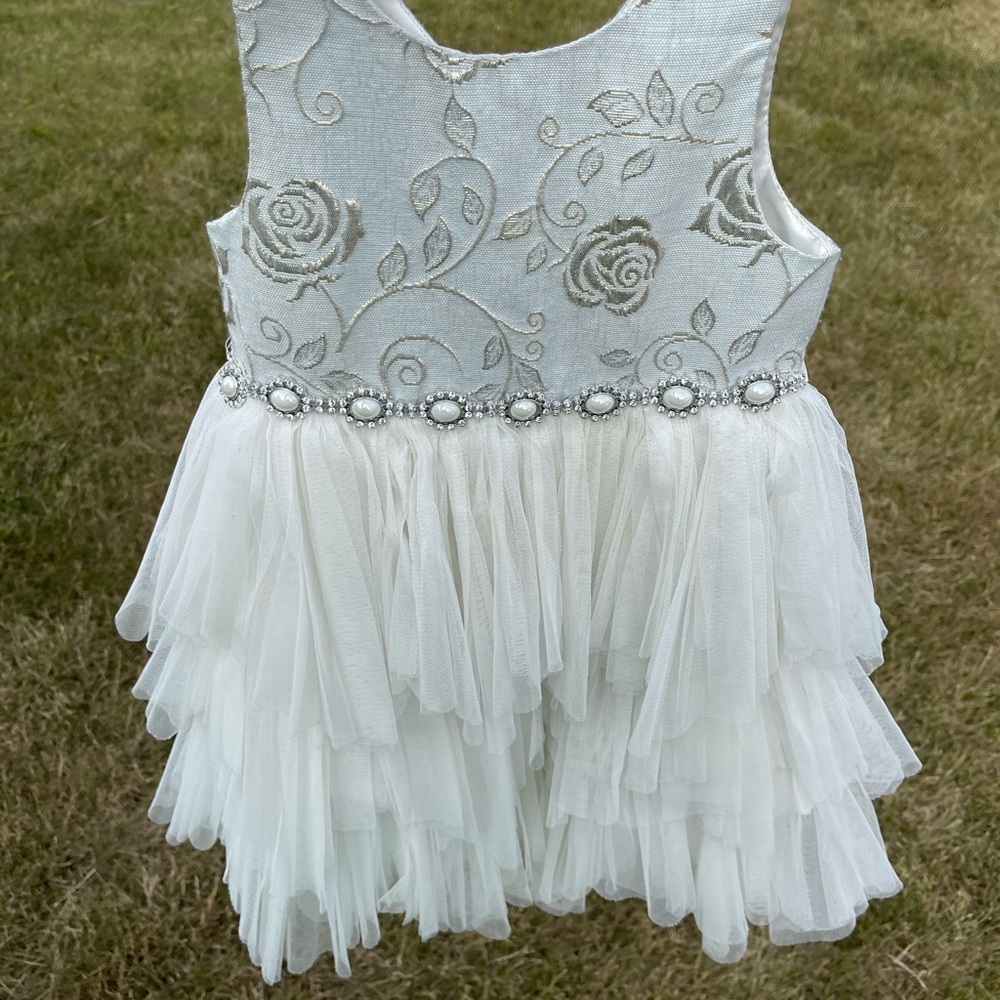 Flower Girl Dress size 5